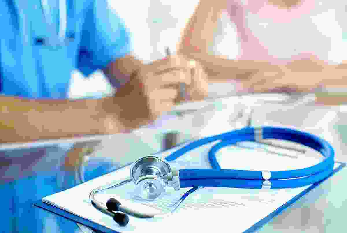Meeting with Doctors