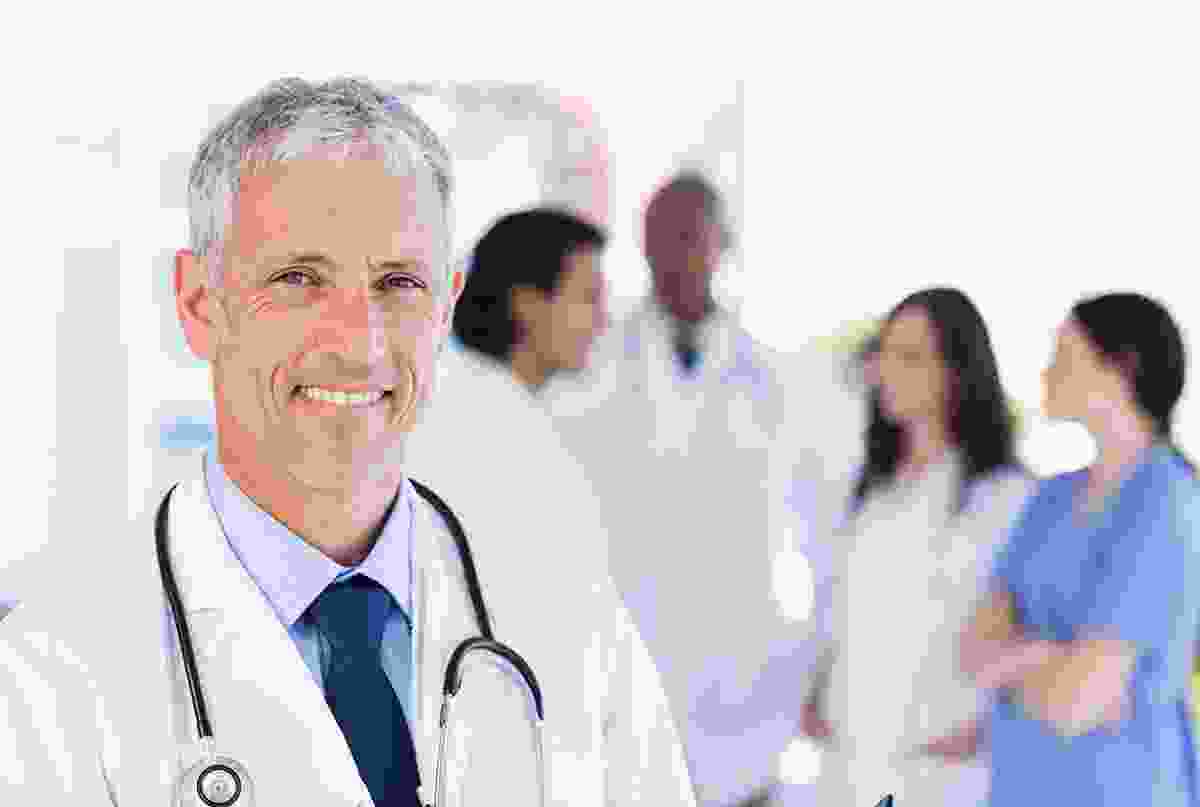 Our Chief Doctor